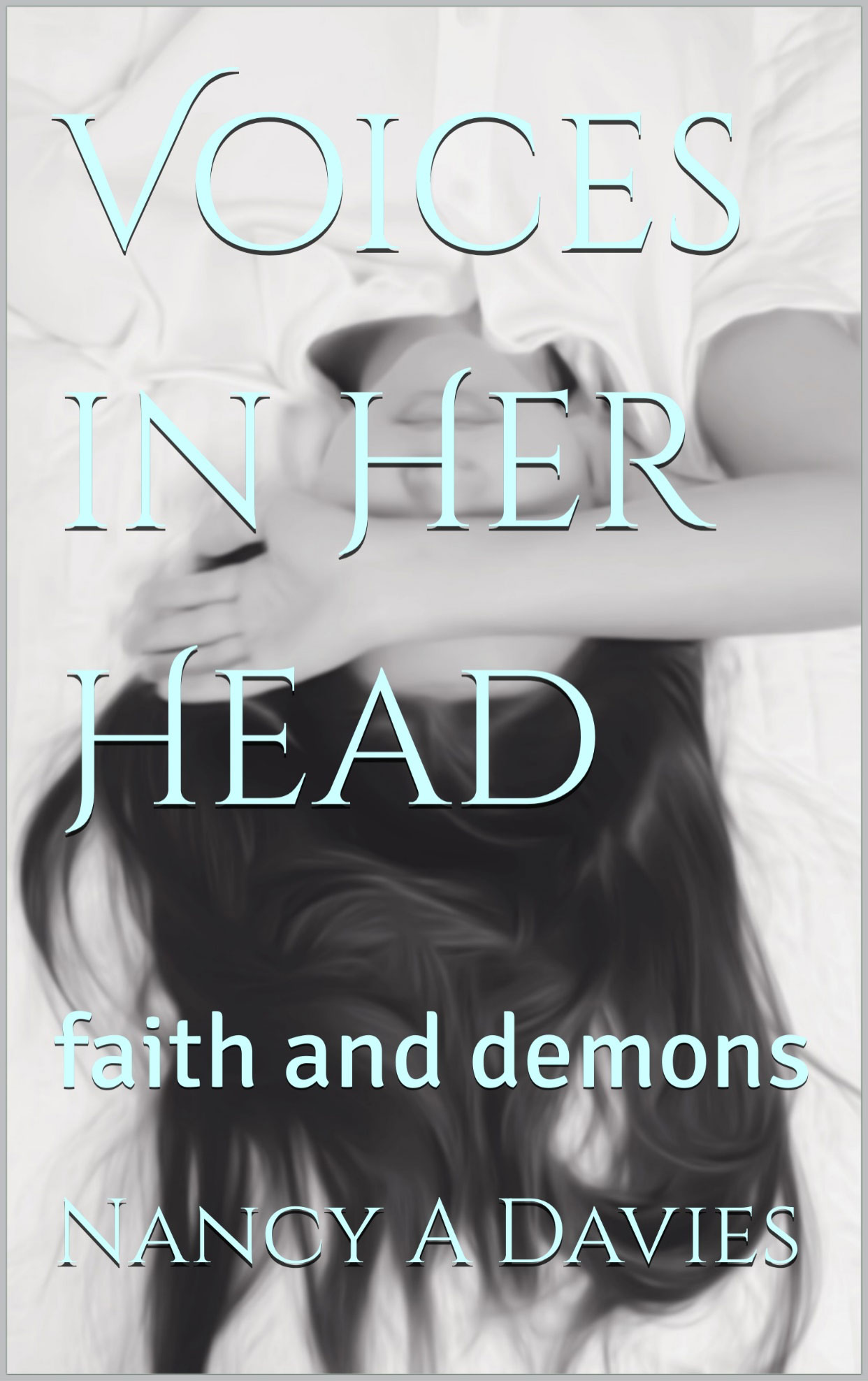 Voices In Her Head, Nancy A Davies, Author